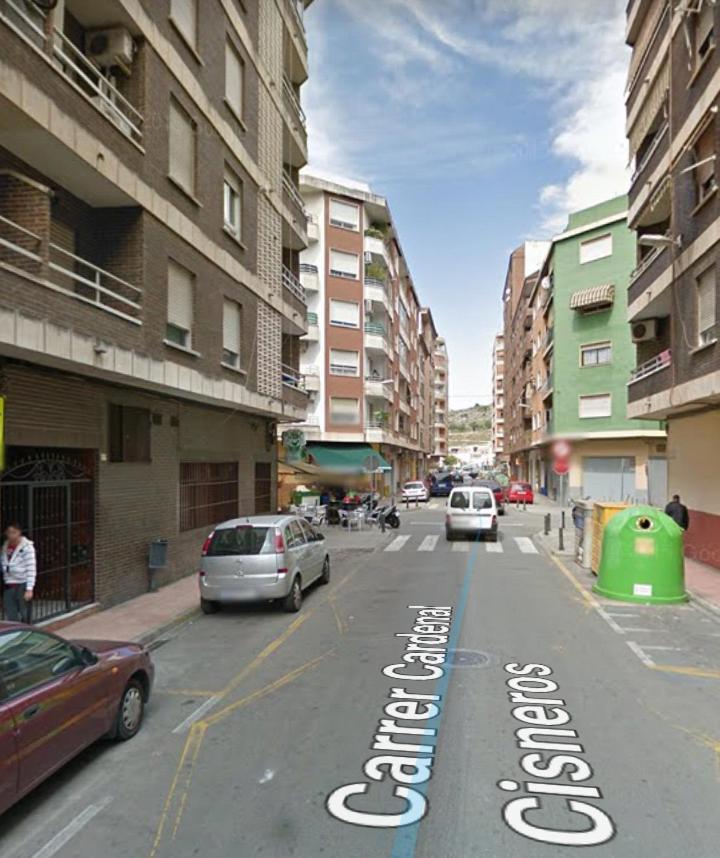 Habitacion En Gandia Centro Exteriér fotografie